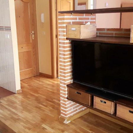 Loft Estudio Breton Gran Via Salamanca Buitenkant foto