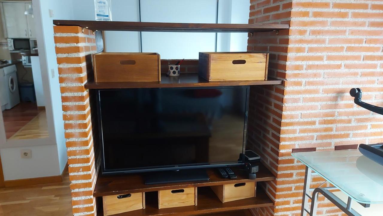 Loft Estudio Breton Gran Via Salamanca Buitenkant foto