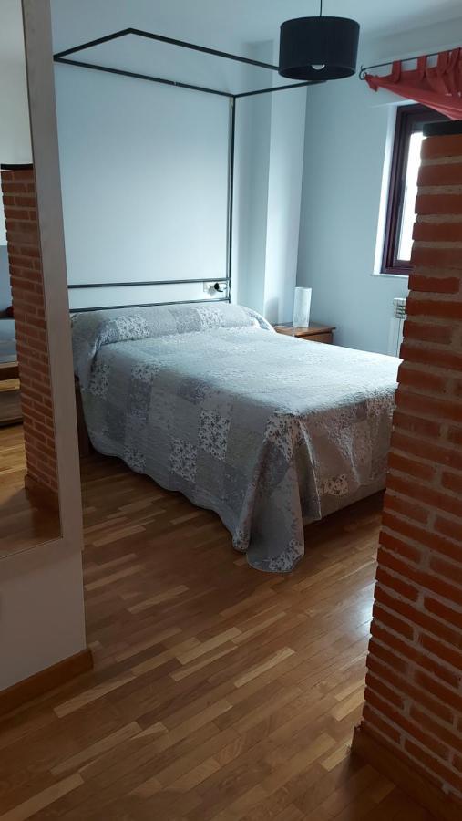 Loft Estudio Breton Gran Via Salamanca Buitenkant foto