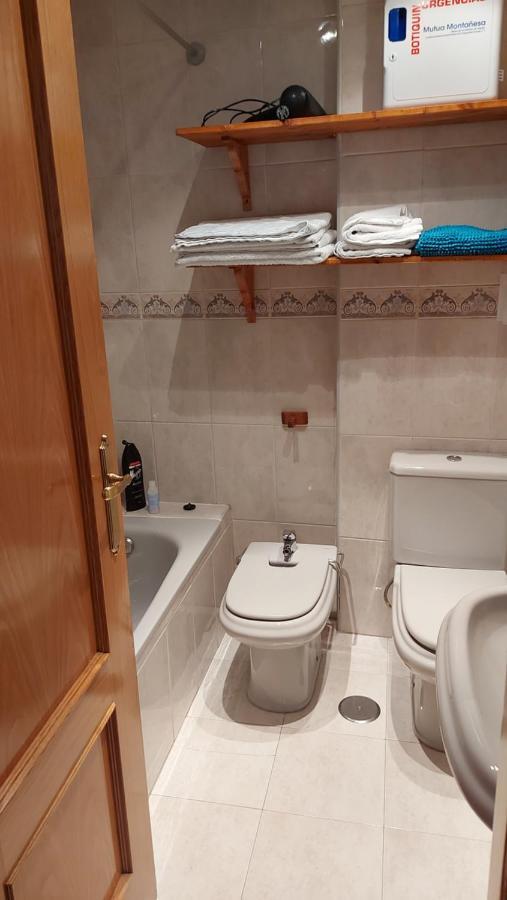 Loft Estudio Breton Gran Via Salamanca Buitenkant foto