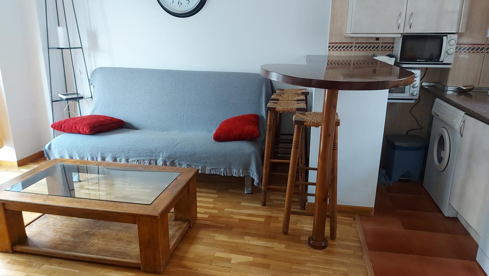 Loft Estudio Breton Gran Via Salamanca Kamer foto