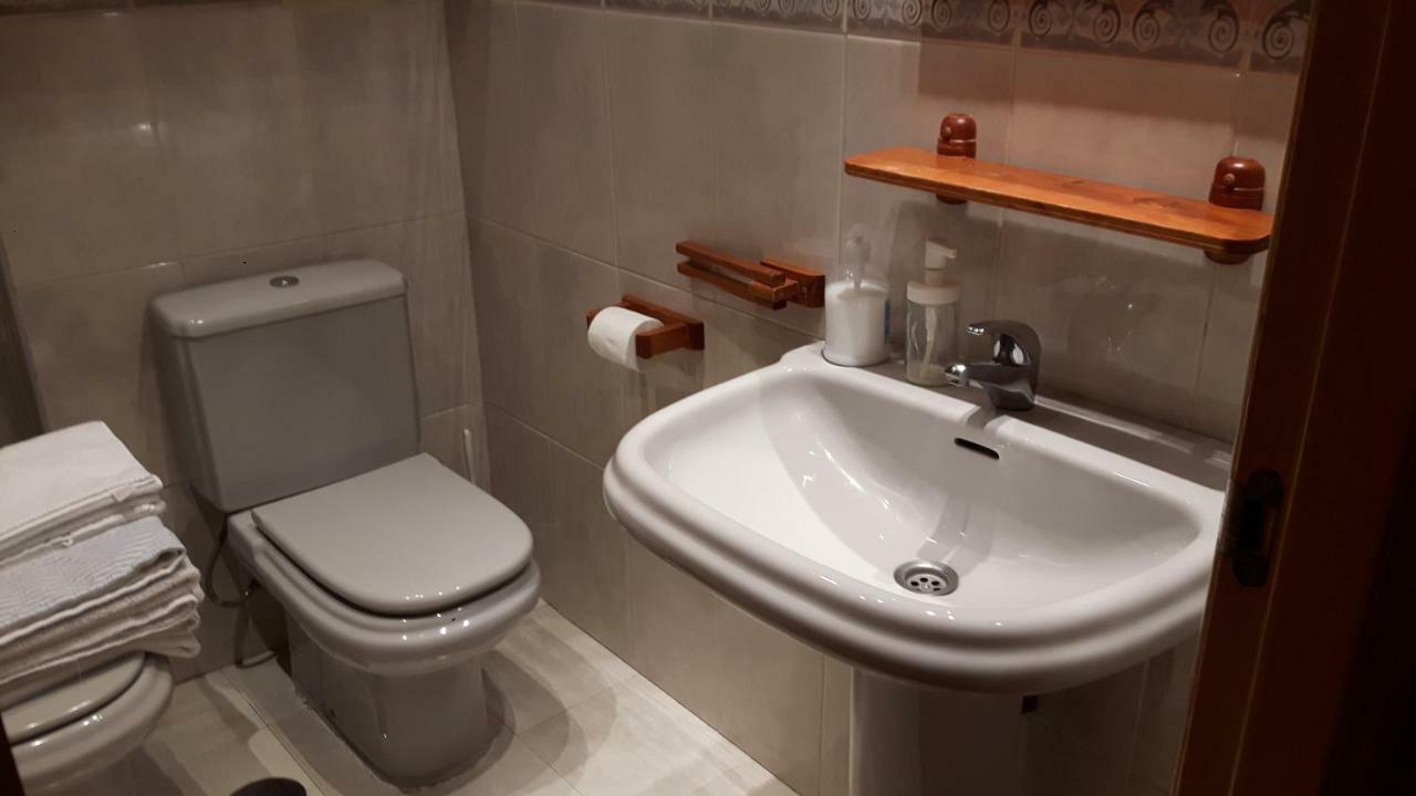 Loft Estudio Breton Gran Via Salamanca Buitenkant foto