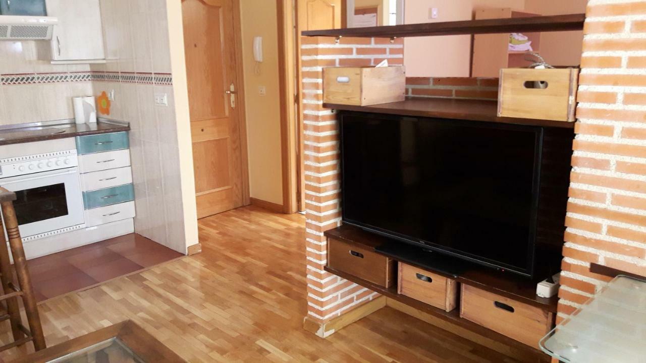 Loft Estudio Breton Gran Via Salamanca Buitenkant foto