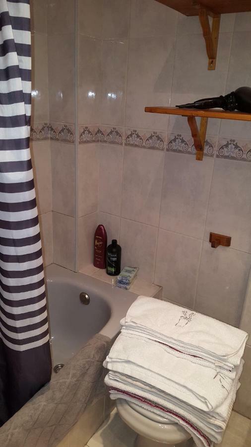 Loft Estudio Breton Gran Via Salamanca Buitenkant foto